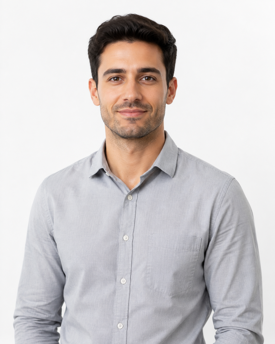 Original portrait used for the GPT Image 2 edit test