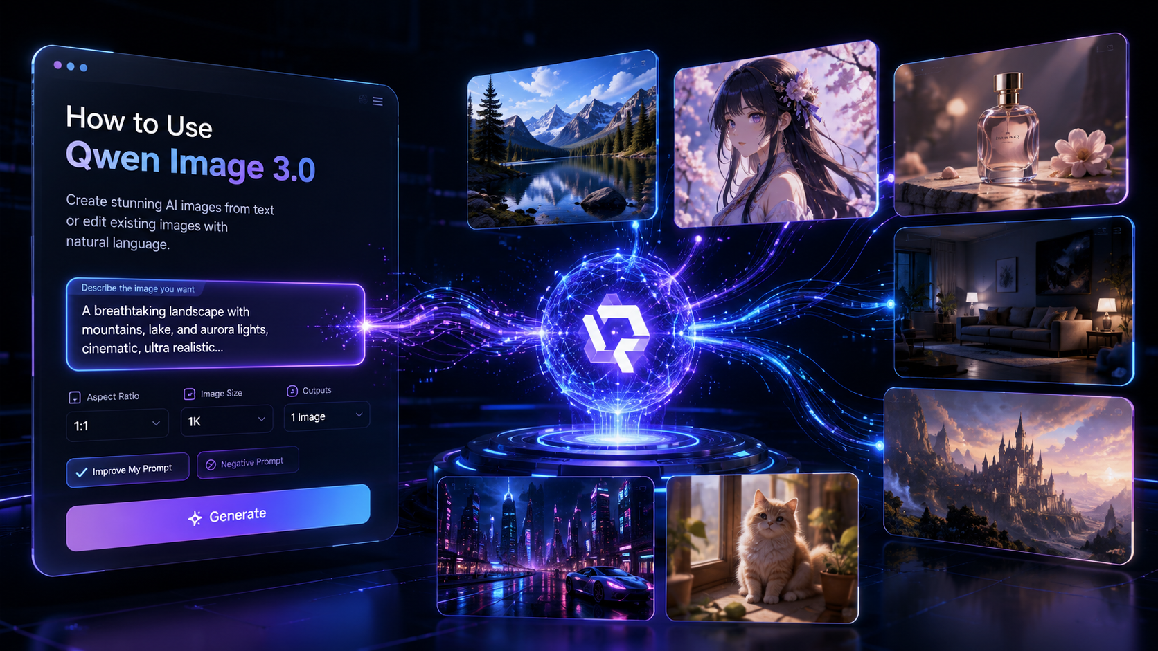 How to Use Qwen Image 3.0 guide cover
