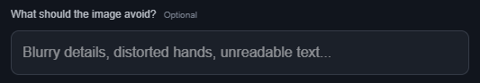 Specifying what should stay the same