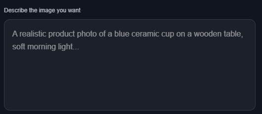 Writing a prompt for Qwen Image 3.0